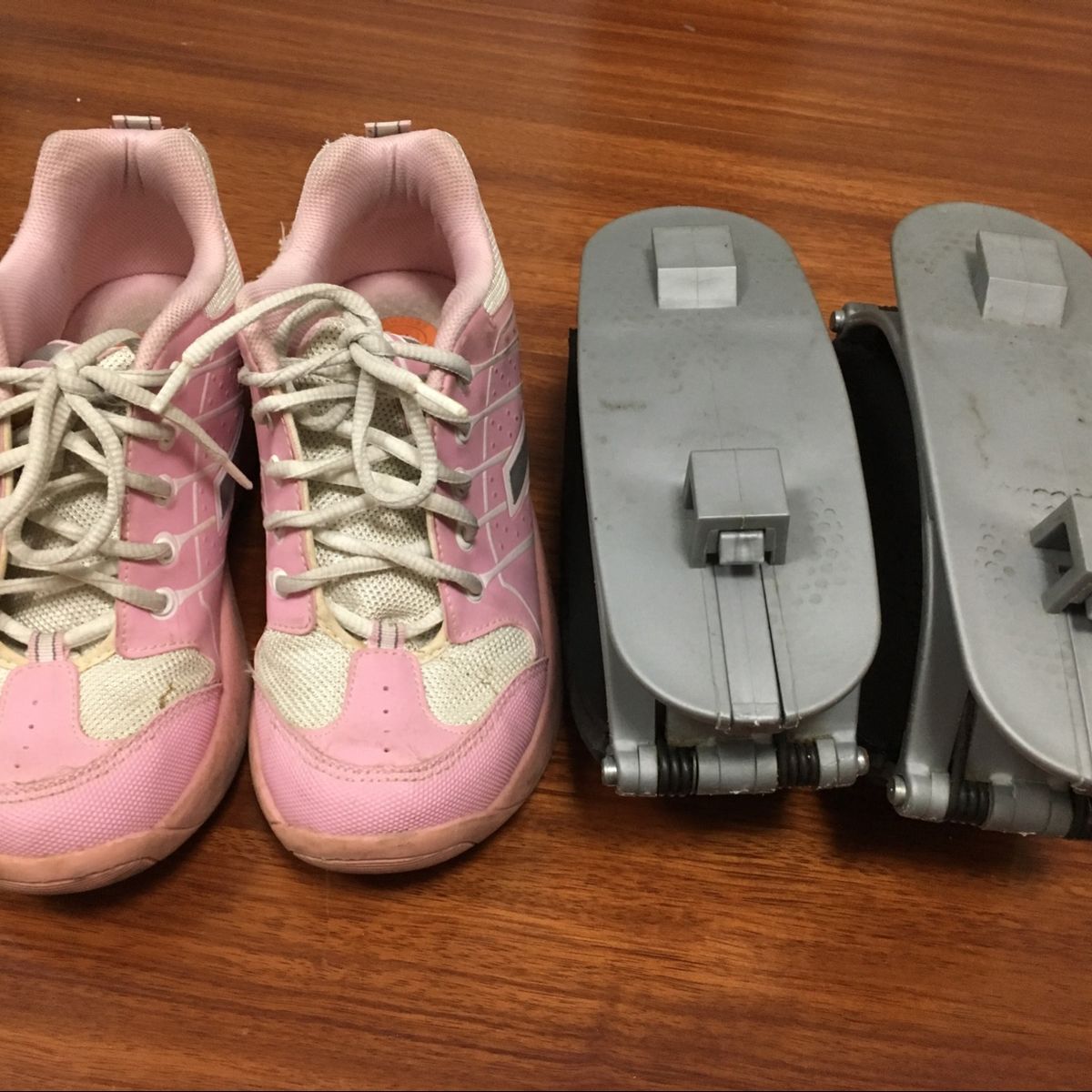mocassim feminino anabela