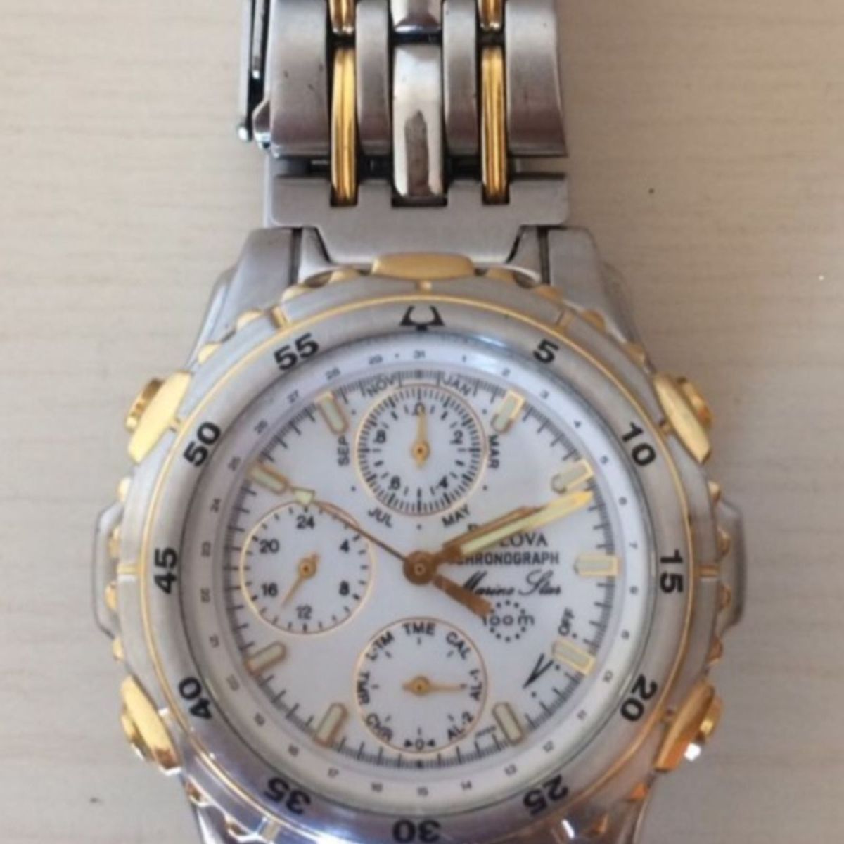 Bulova lince 1875 hot sale