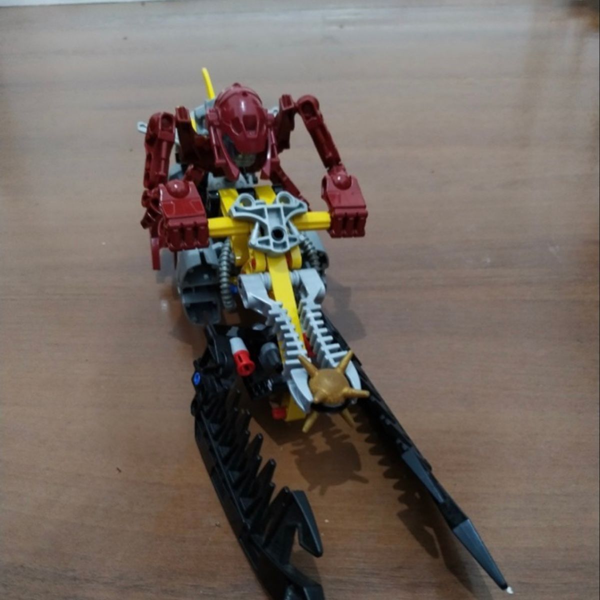 Boneco Bionicle Lego Cendox V1 Brinquedo Lego Usado 92165540