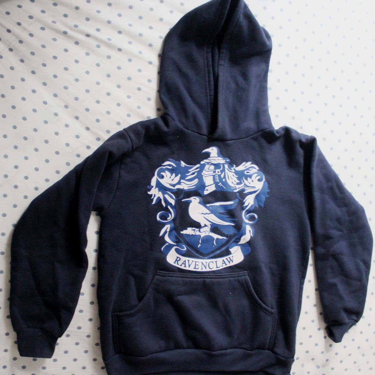 ravenclaw moletom