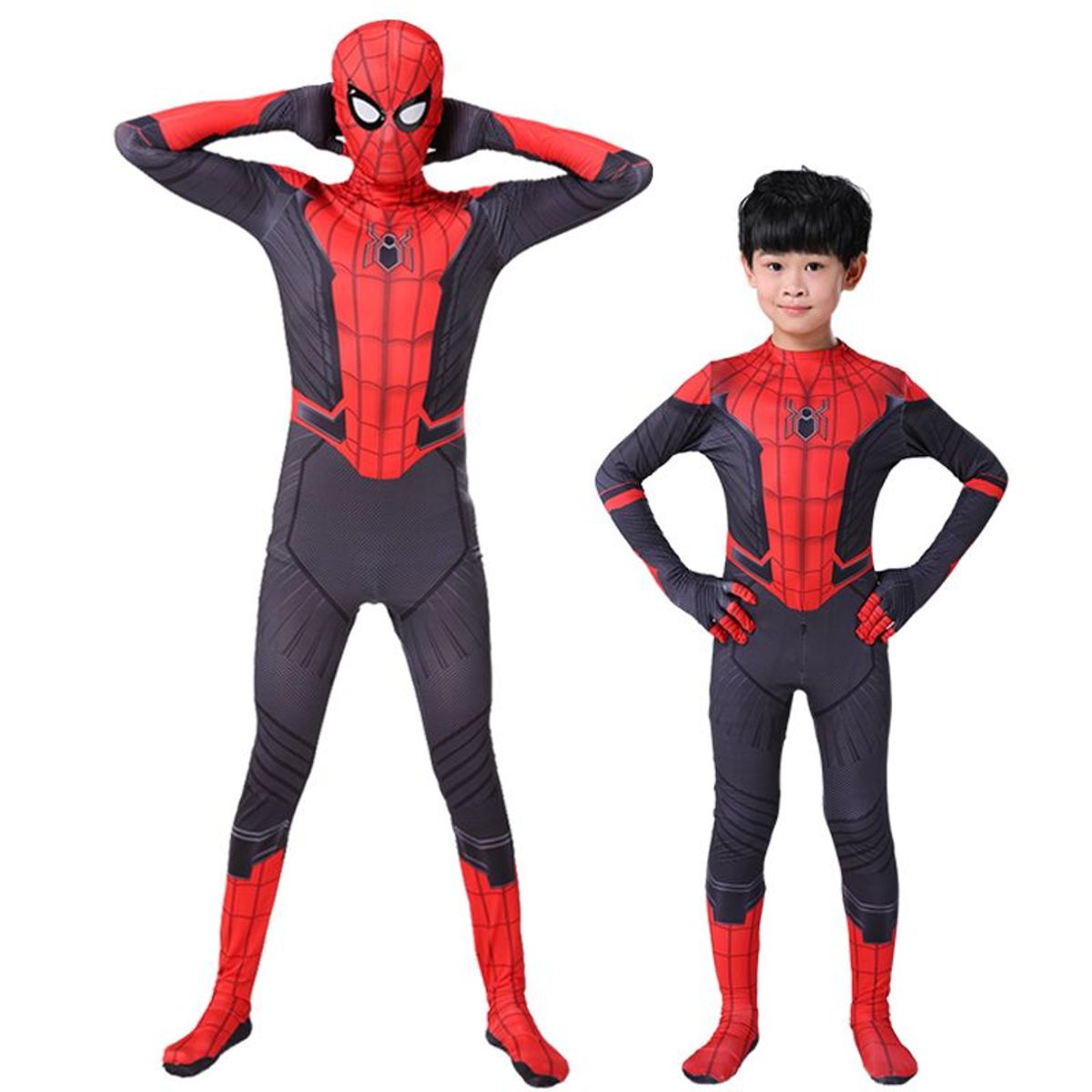 moletom homem aranha longe de casa