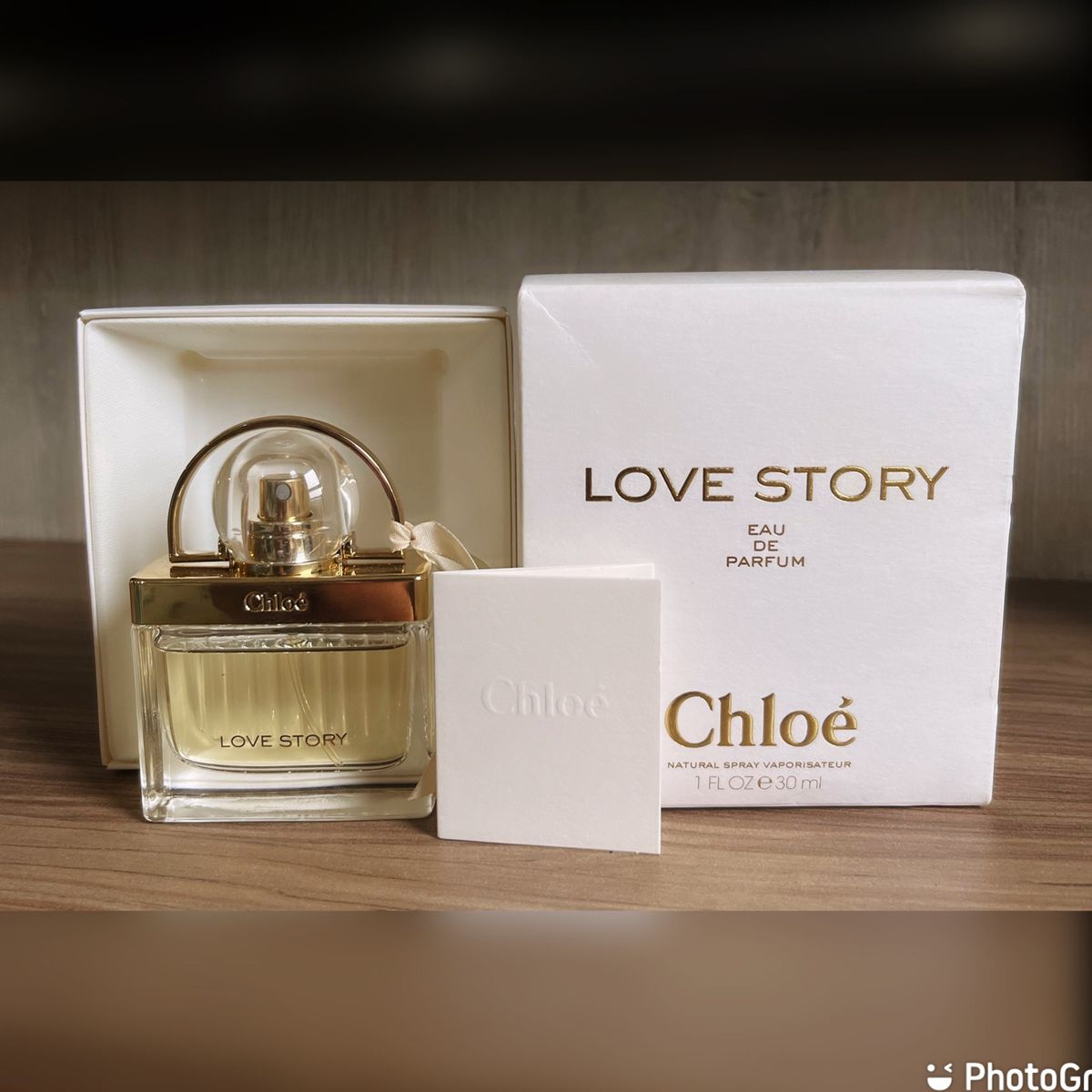 Love story chloe discount 30ml