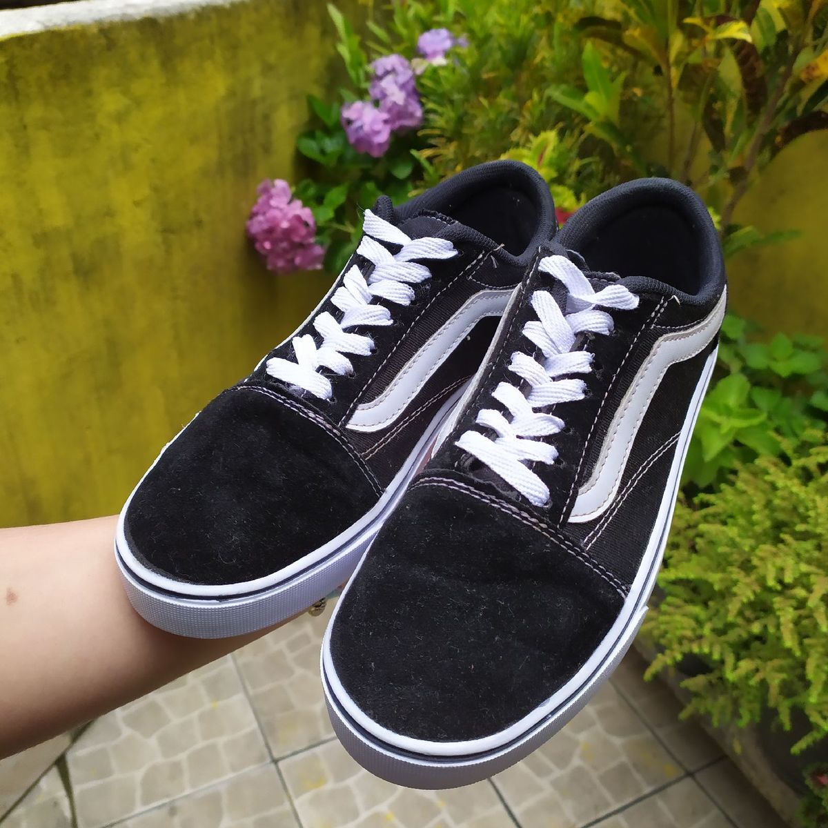 Vans falsas sale