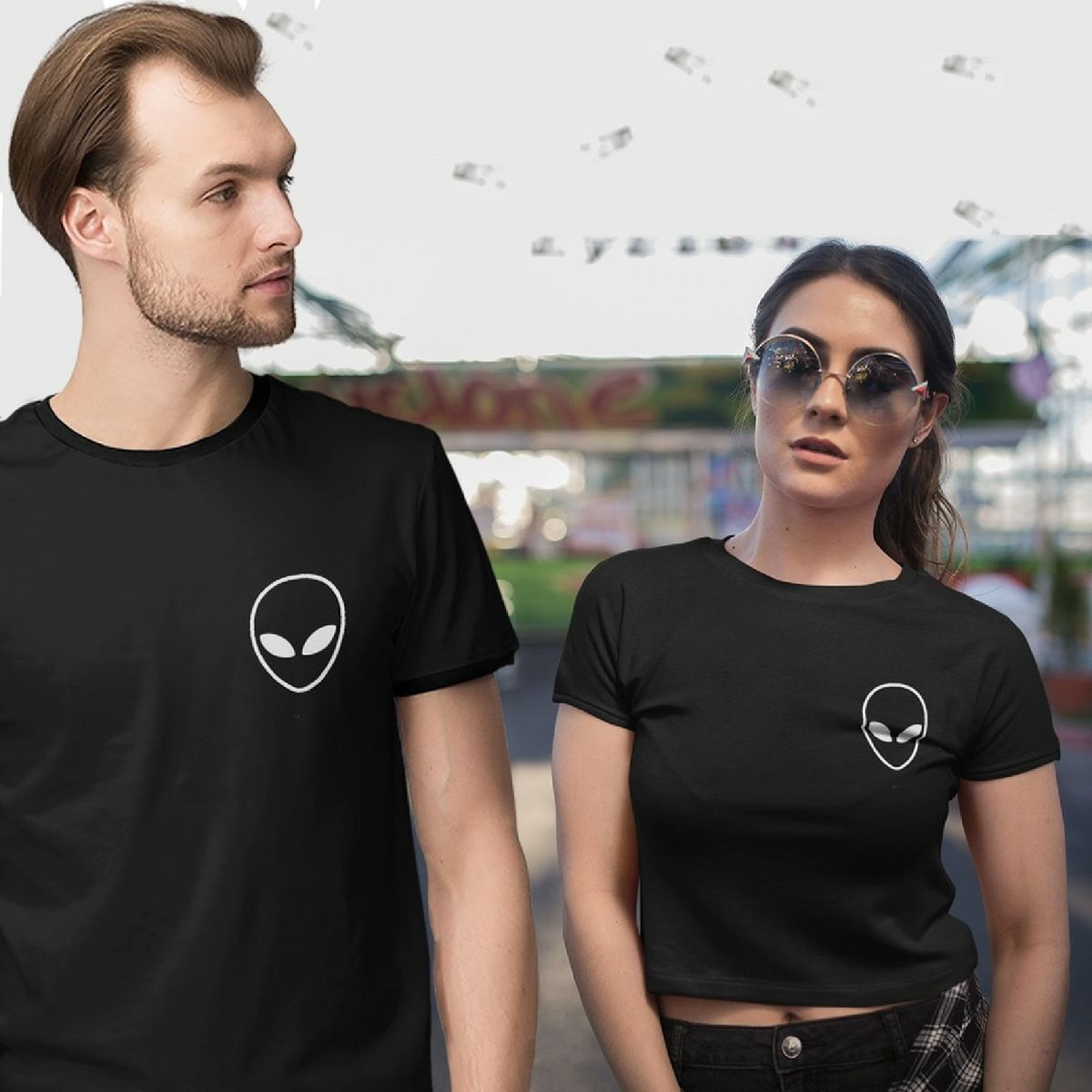blusa adidas casal