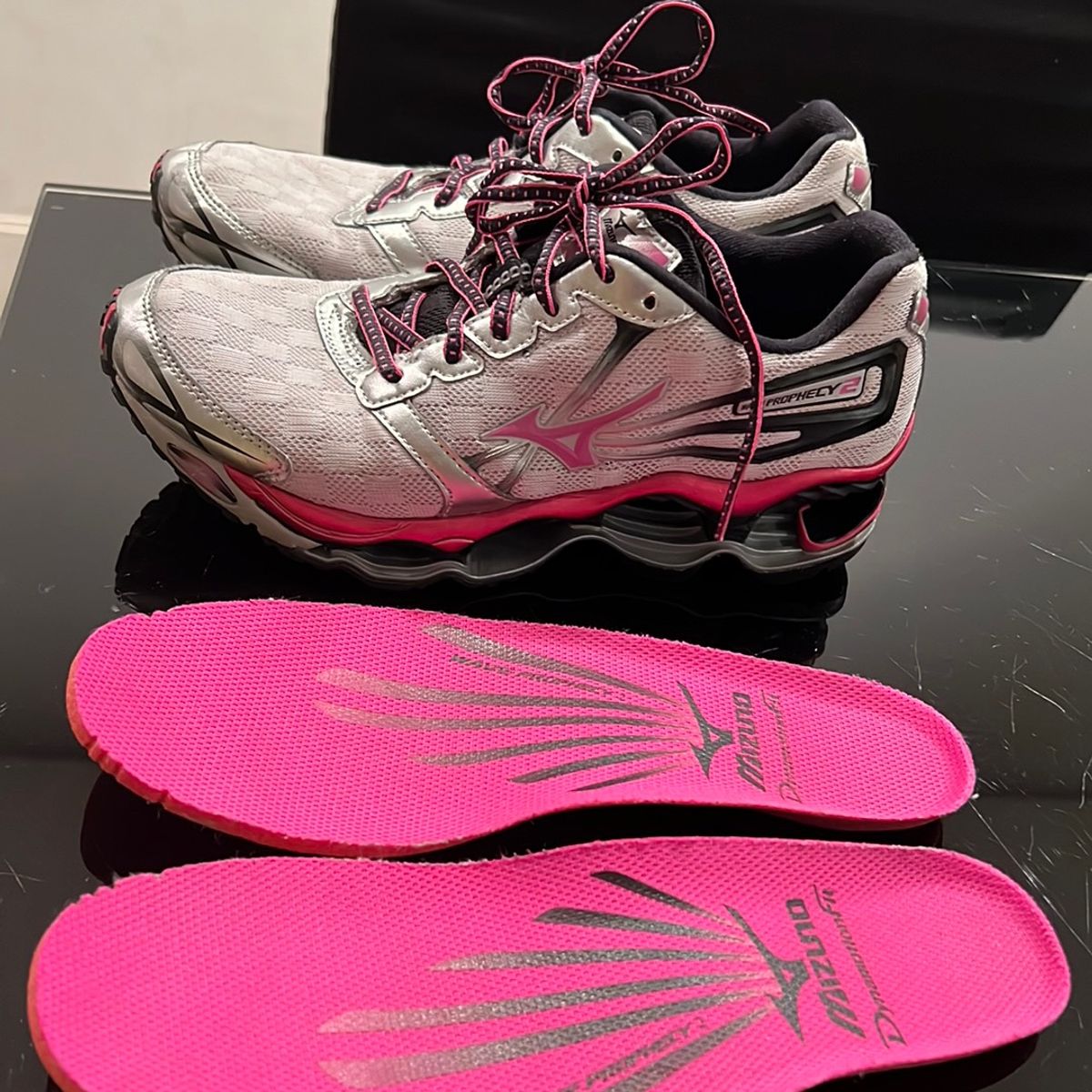 Mizuno prophecy shop 2 rosa