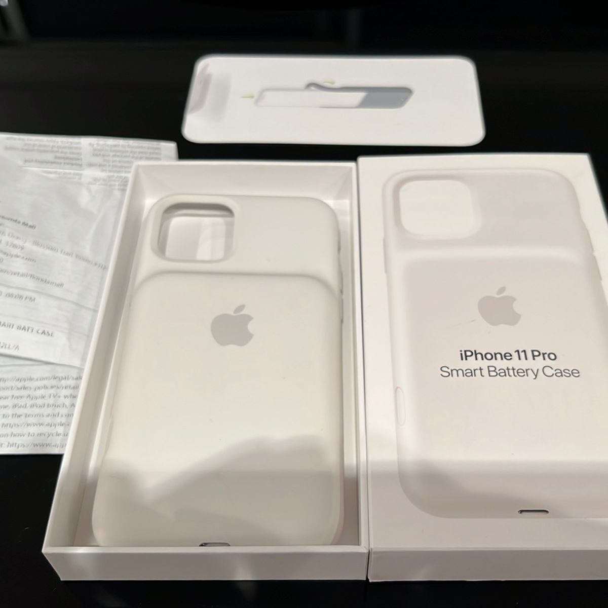 Case Smart Battery Apple Iphone 11 Pro / Capa Carregador | Iphone