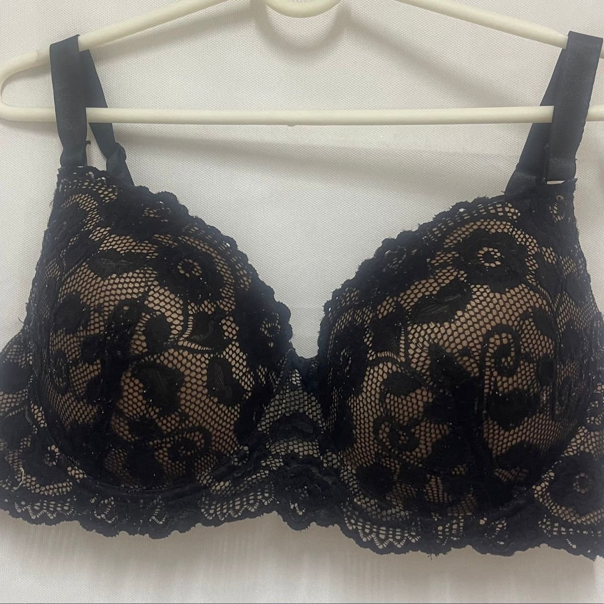 New, Prima Valentina Intimates Lace Underwire Bra