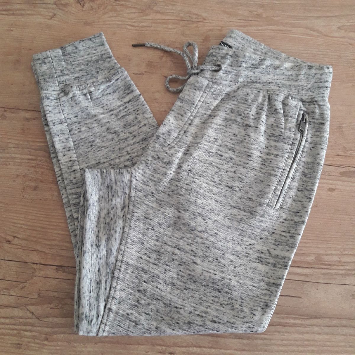 calça jogger blue steel