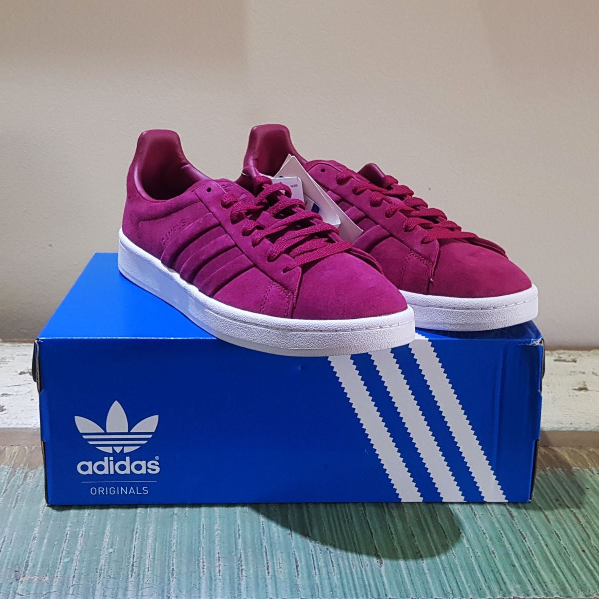adidas skateboarding vinho