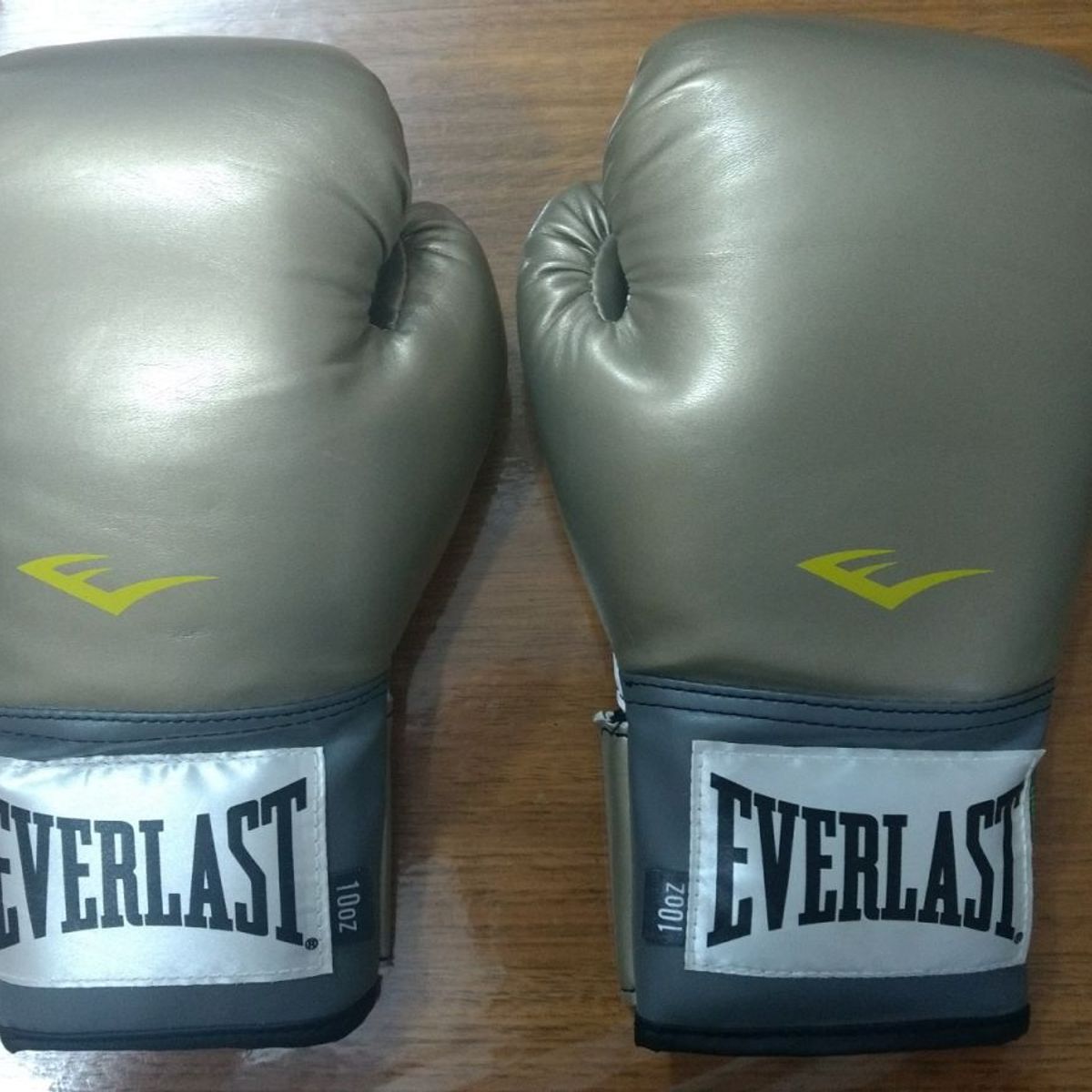 luva everlast evershield