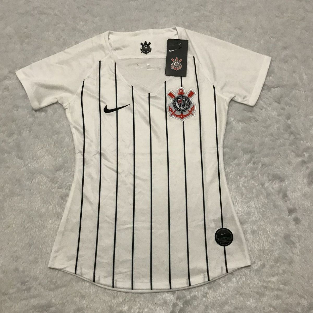 Blusa do store corinthians feminina 2019