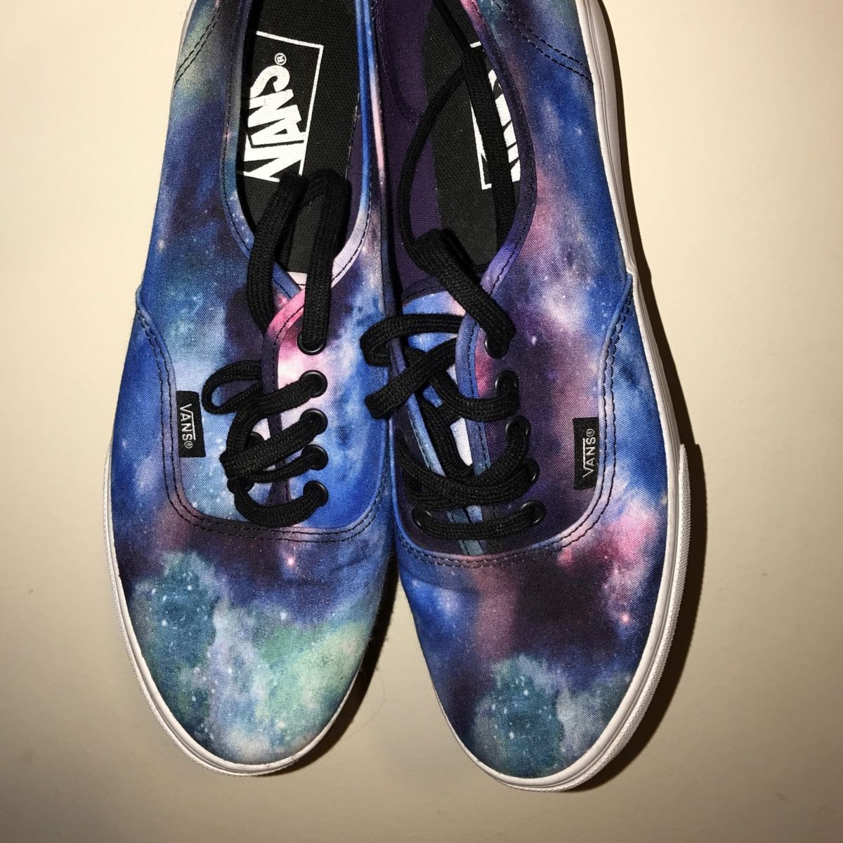 tenis vans galaxy