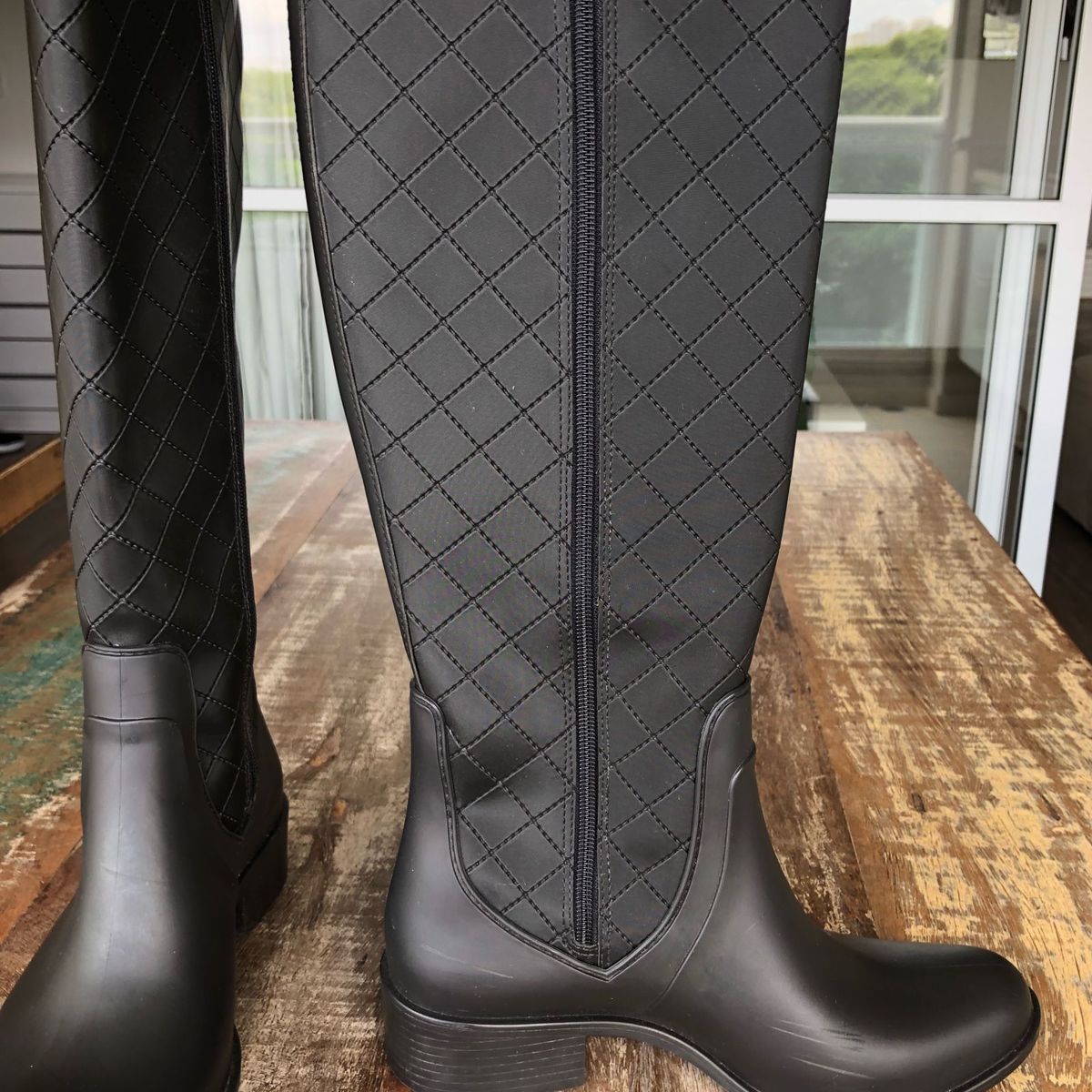 galocha feminina anacapri