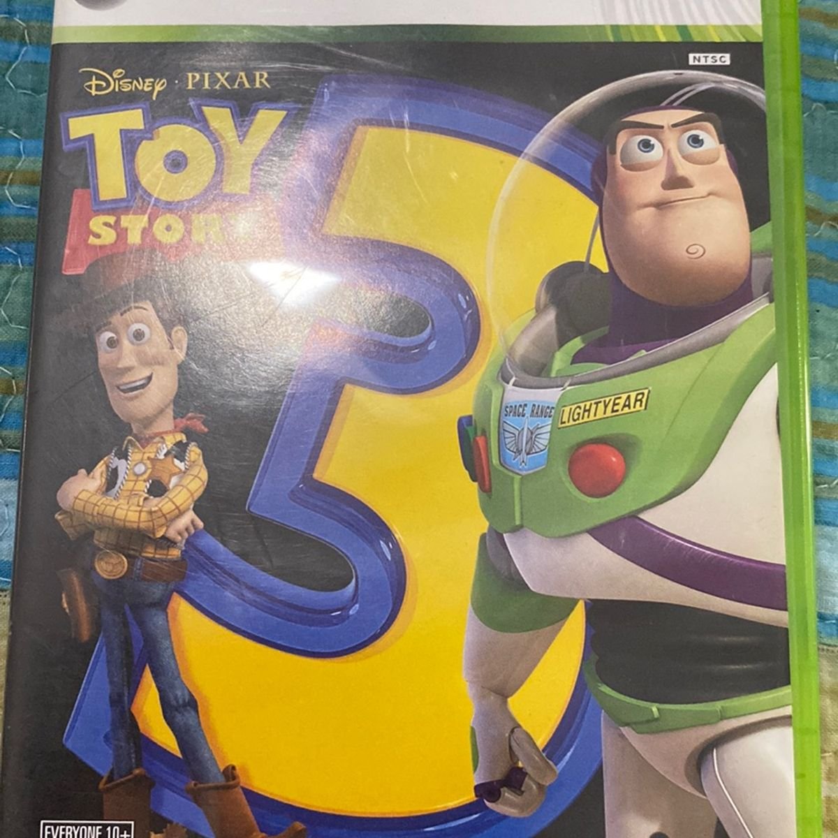 Toy Story 3: The Video Game para Xbox 360 - Disney - Jogos de