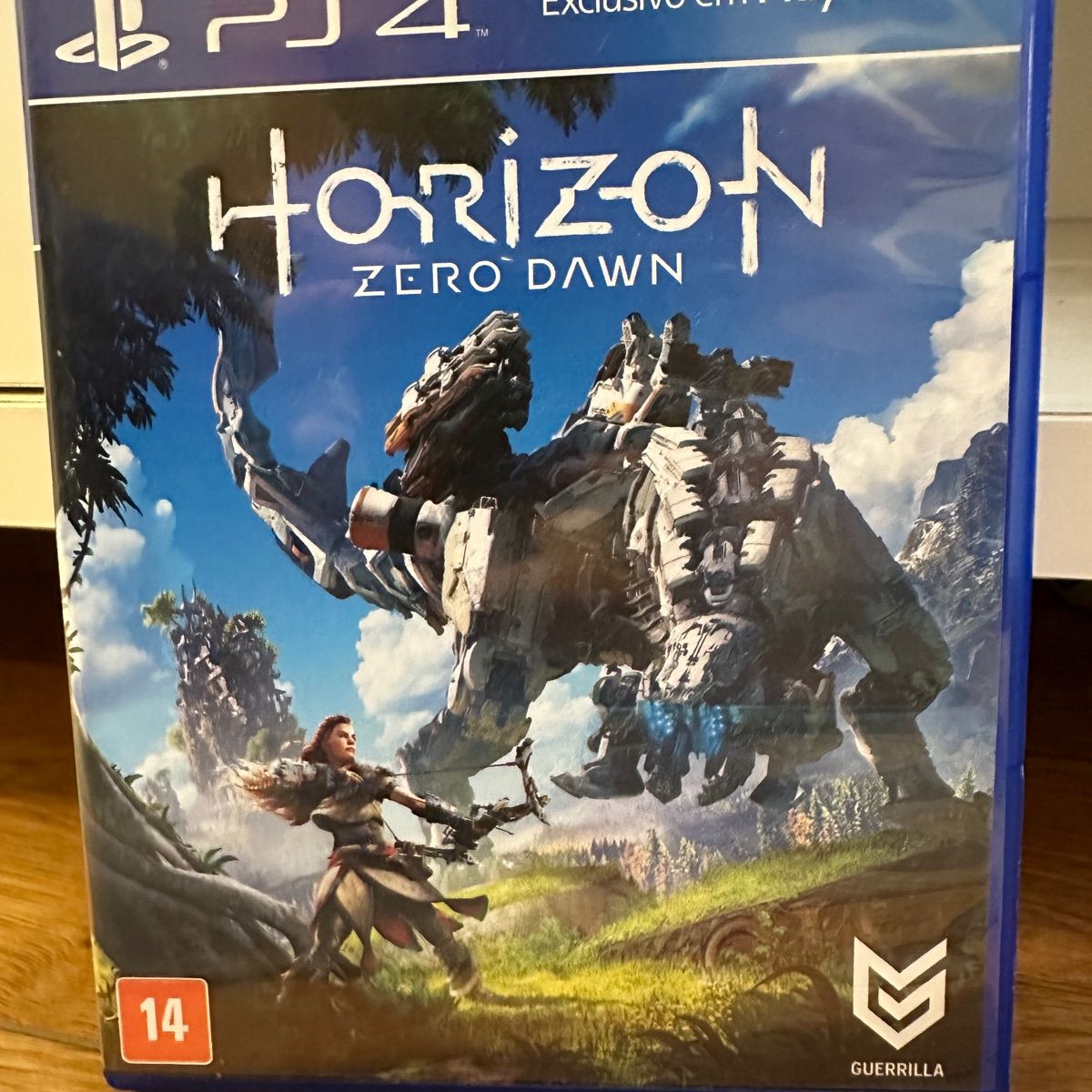 Jogo Horizon Zero Dawn - Complete Edition - Ps4 - Física