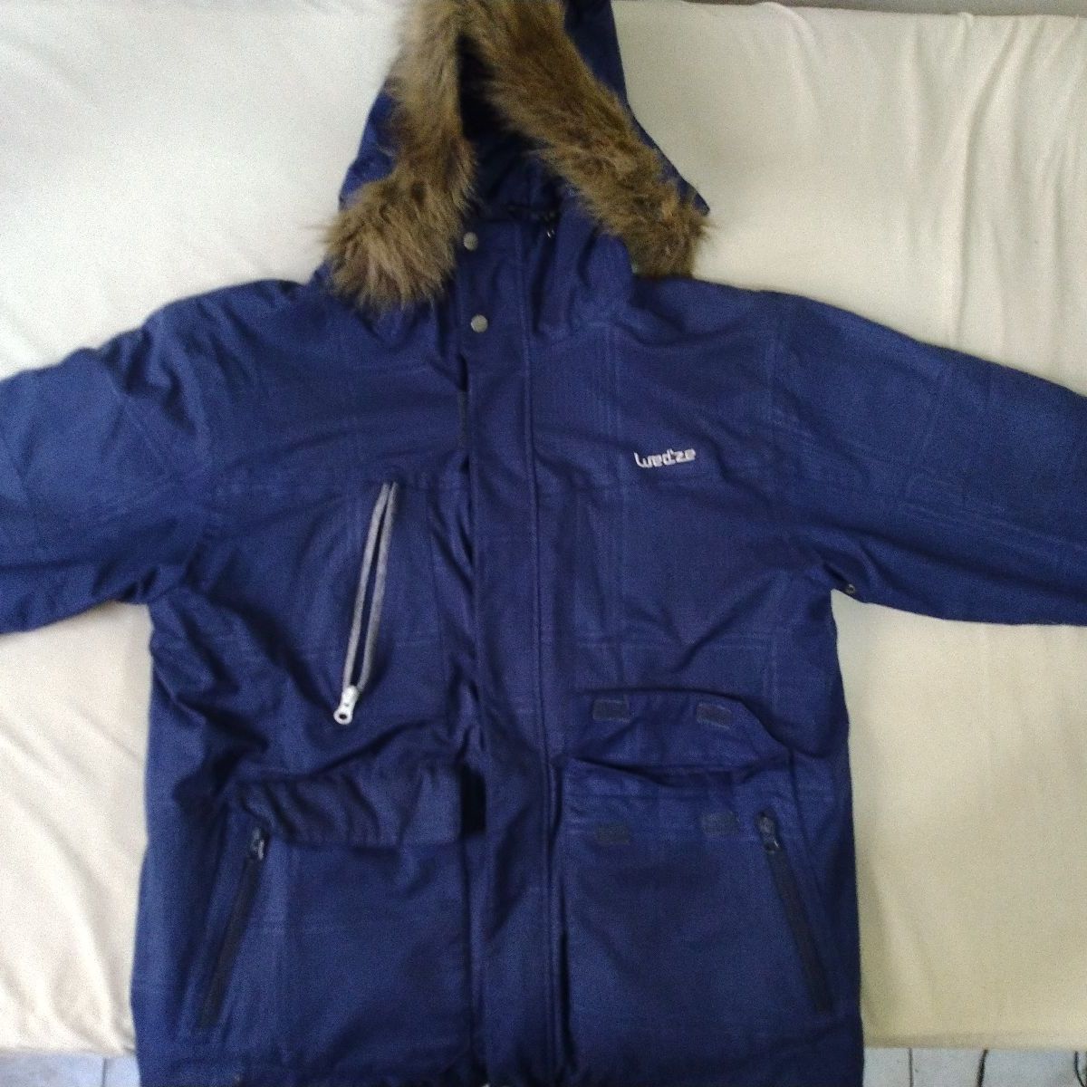 decathlon jaqueta neve