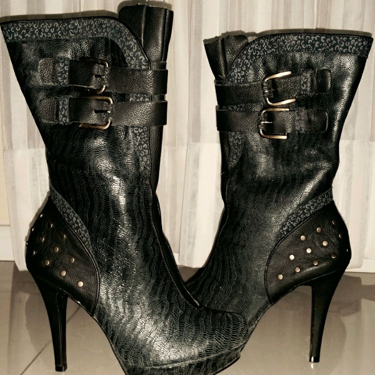 bota tanara cano longo