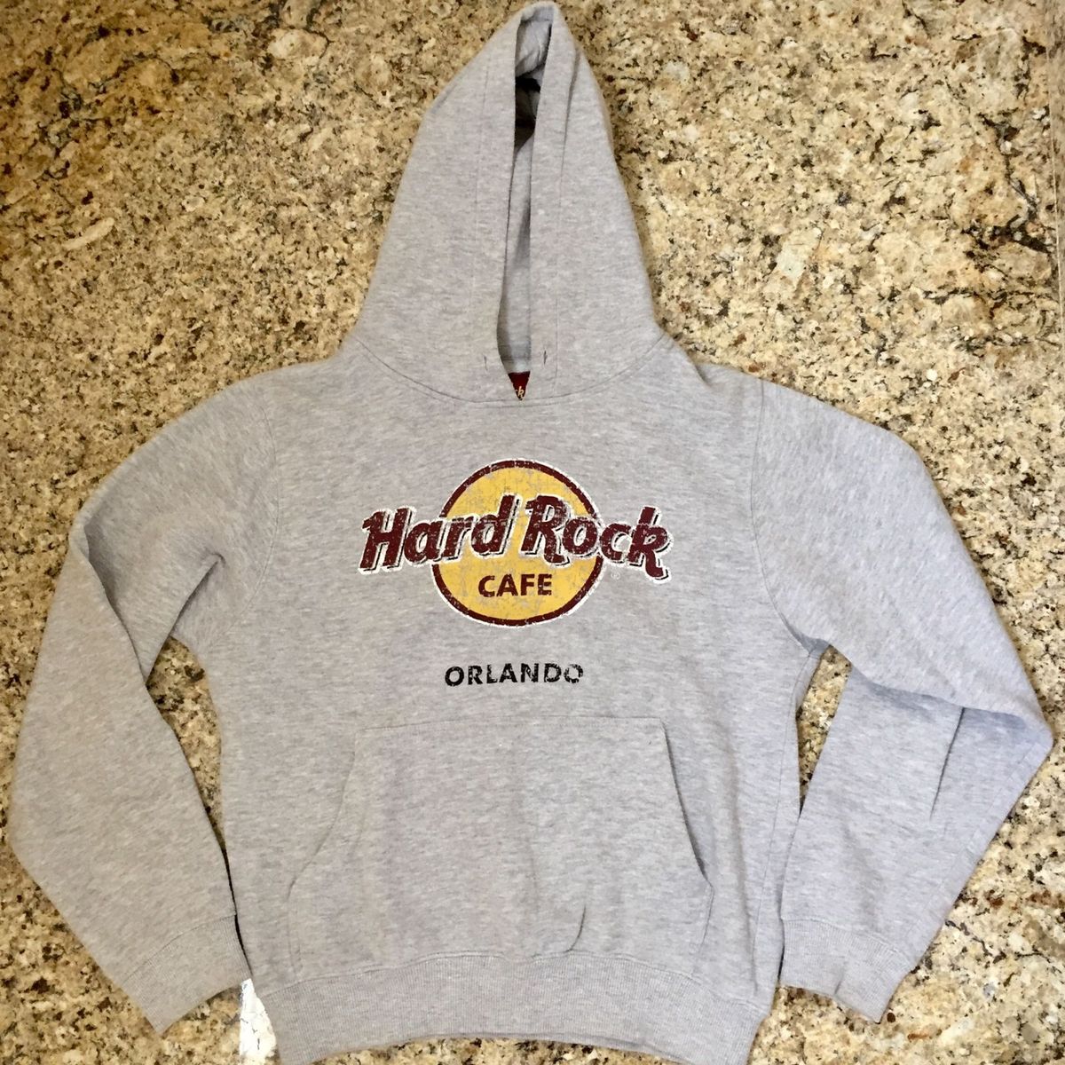 moletom hard rock cafe original