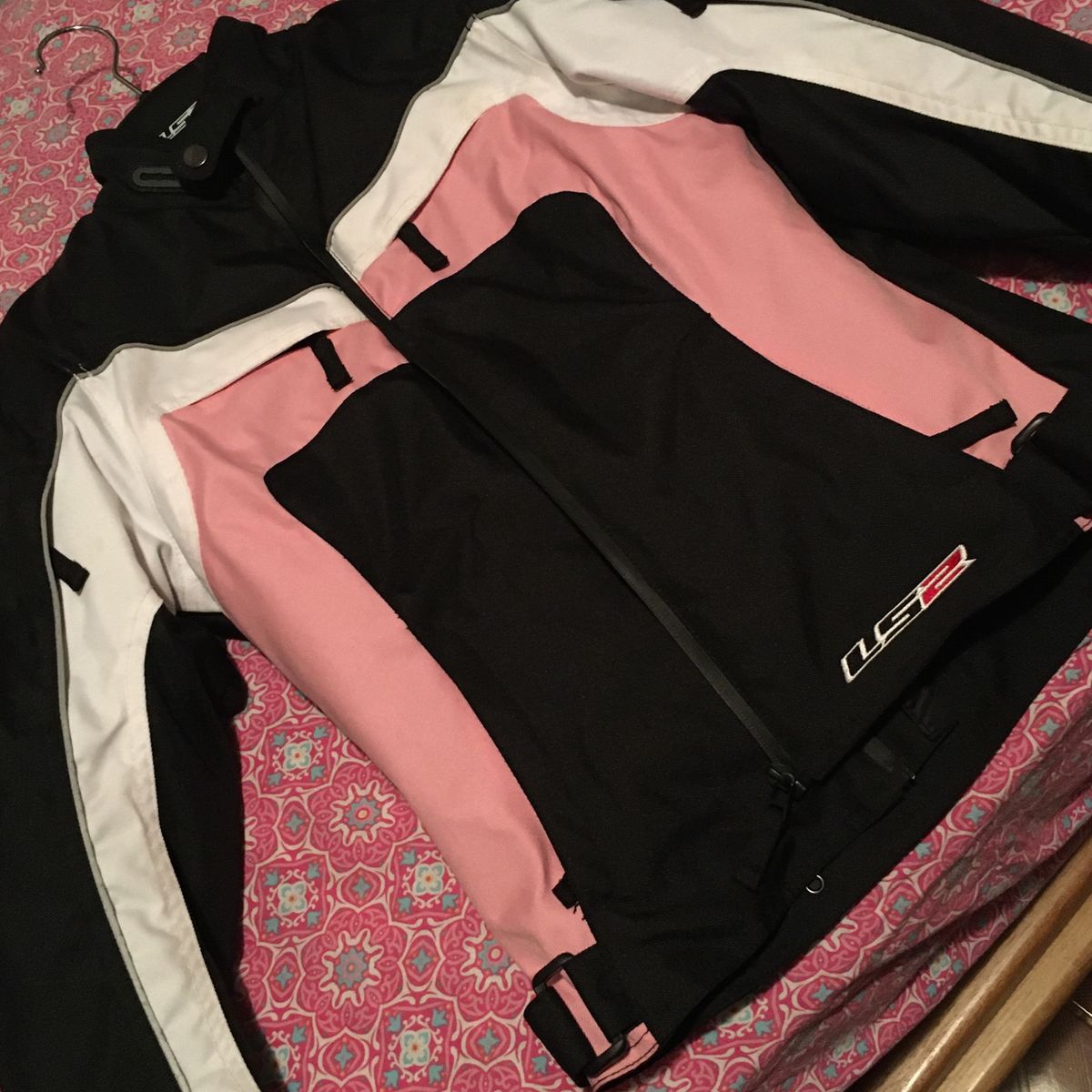 jaqueta feminina ls2