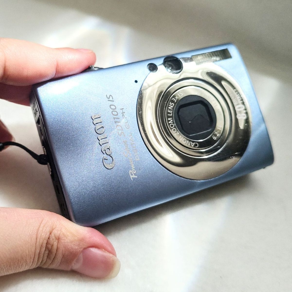 Canon Powershot Sd1100is Cybershot | Canon Usado 120202186 | enjoei
