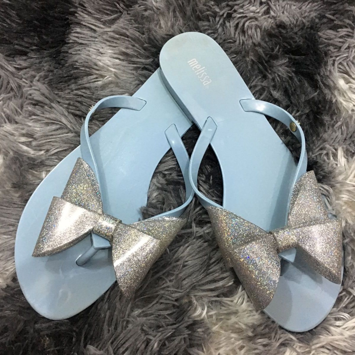 chinelo melissa top