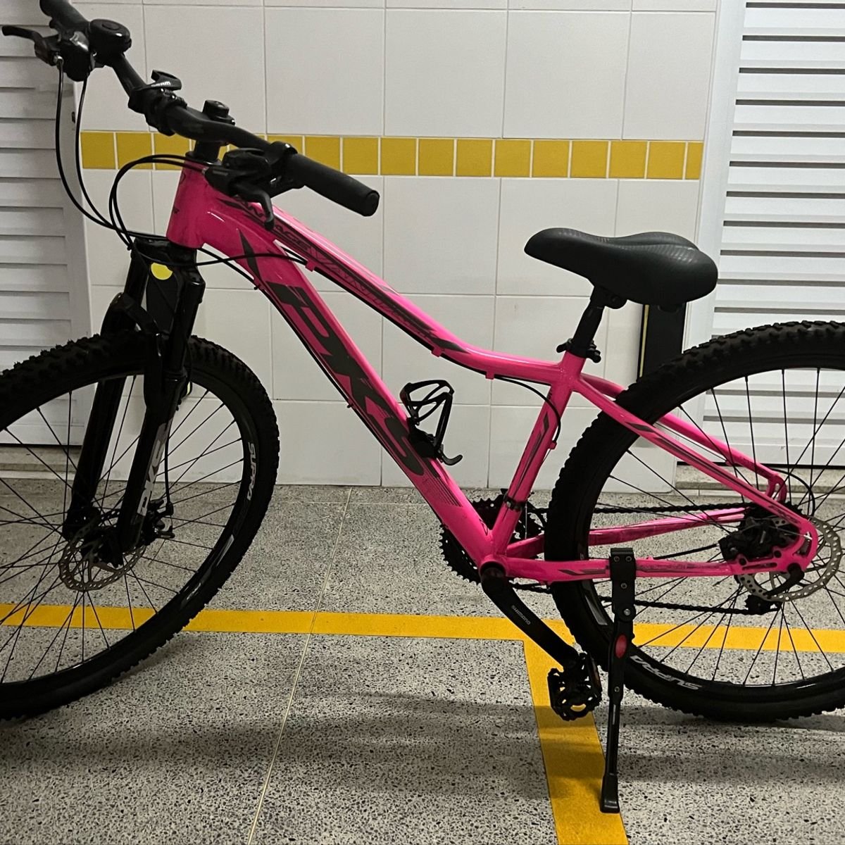 Vendo Bicicleta Novinha com 4 Dia de Uso Precisa Trocar Só As Correntes |  Item p/ Esporte e Outdoor Mormaii Nunca Usado 59958065 | enjoei