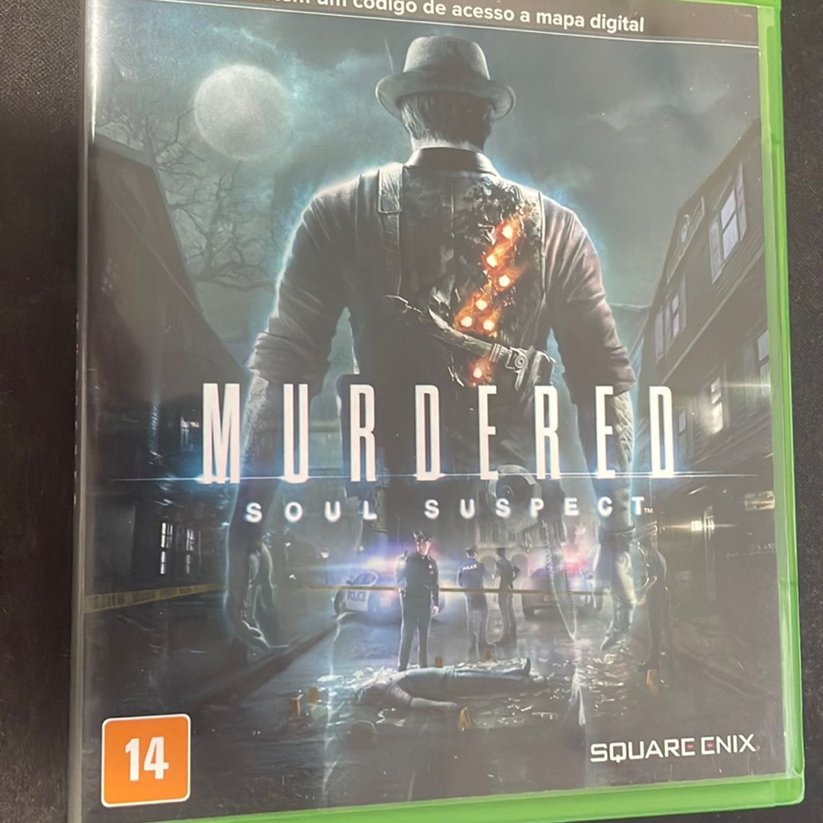 Jogo Murdered Soul Suspect Para Xbox 360 - Square Enix em Promoção