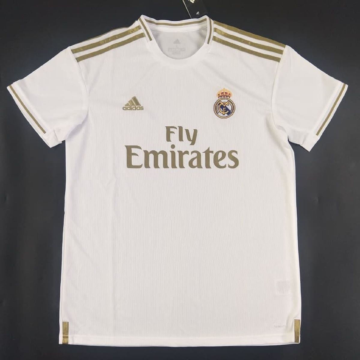 camisa real madrid 19