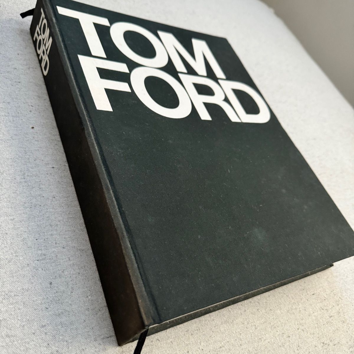 Livro Tom Ford Mesa de Centro Item Colecionador | Livro Tom Ford