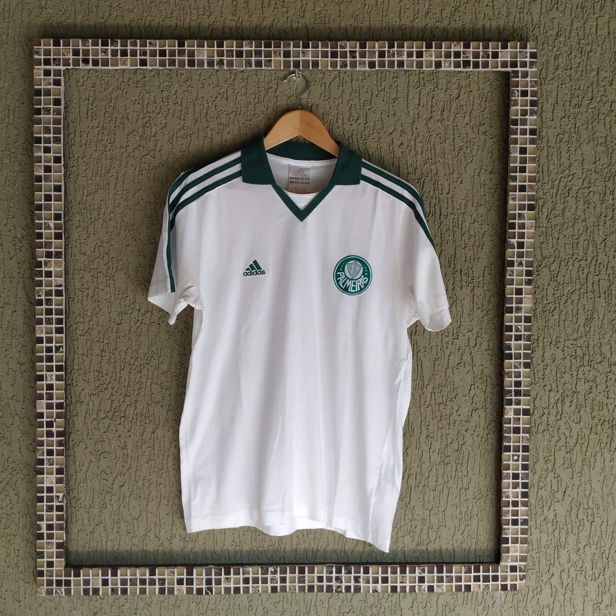 palmeiras camisa polo