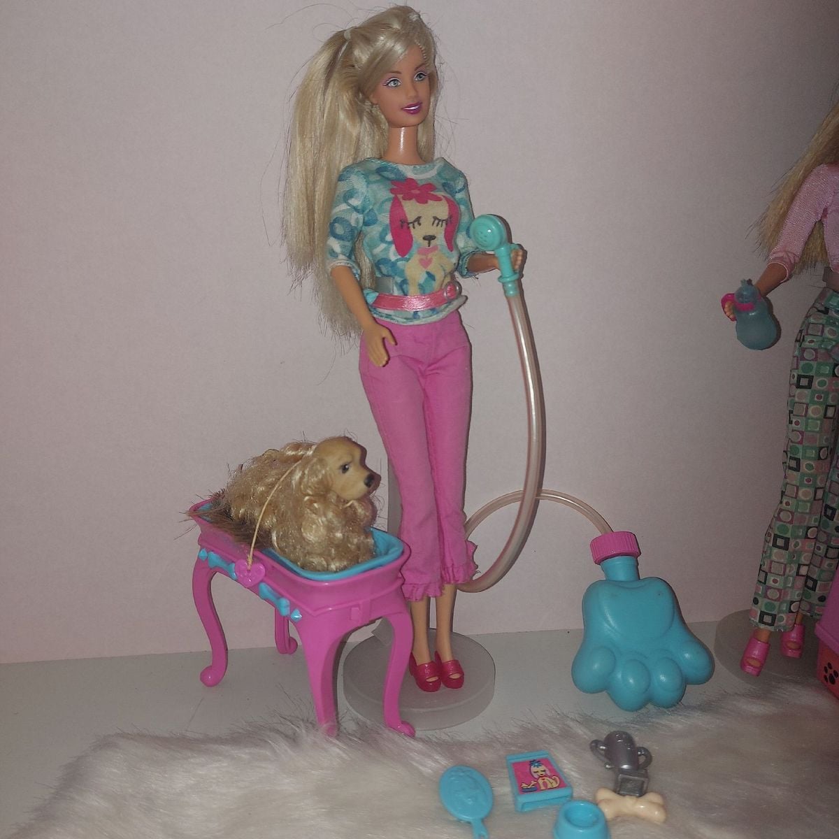 バービー Barbie stylin pup 未使用品 Barbie Stylin Pup | Barbie Usado 109380552 | enjoei