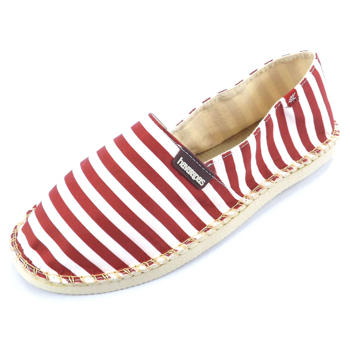 alpargata havaianas listrada