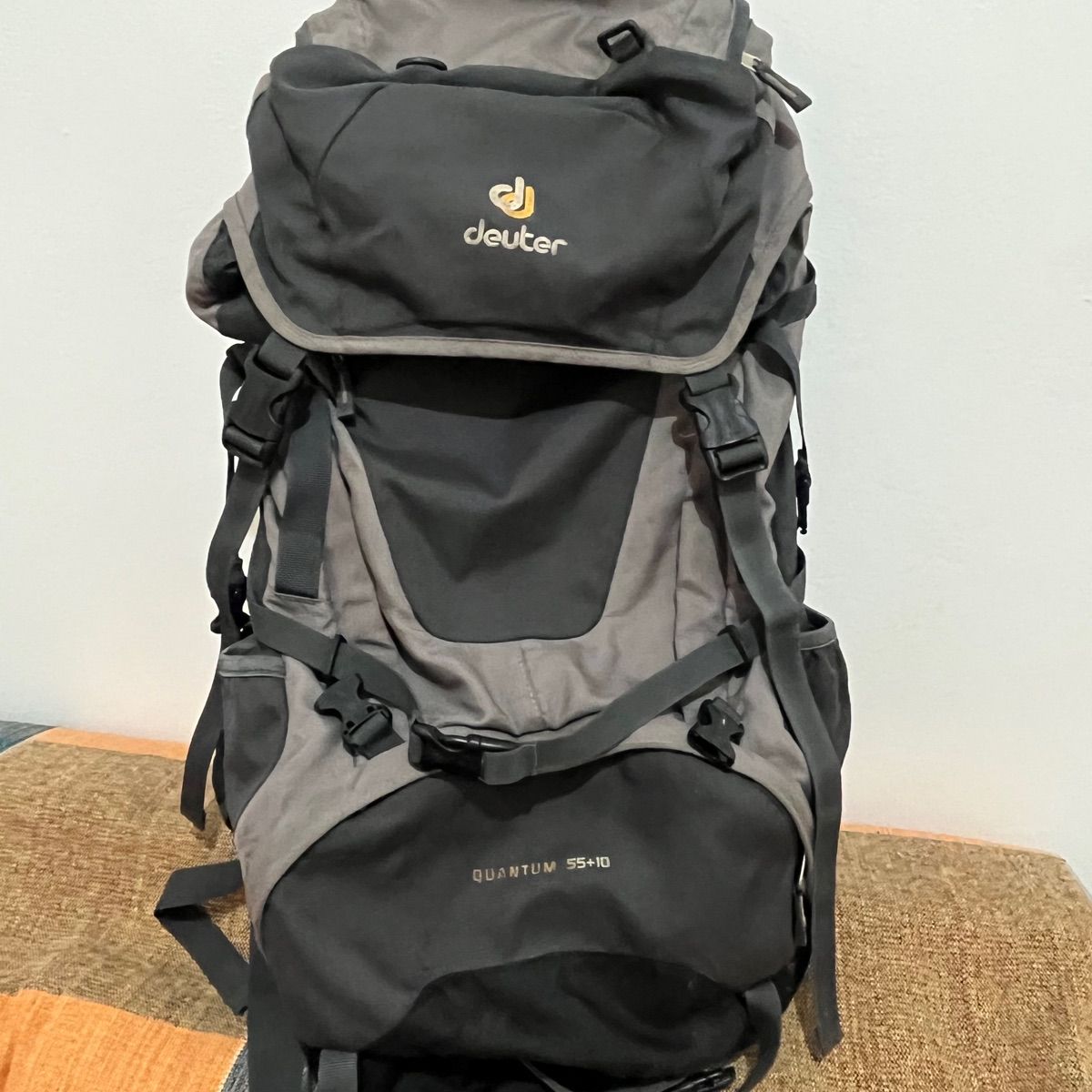 Deuter shop quantum 55