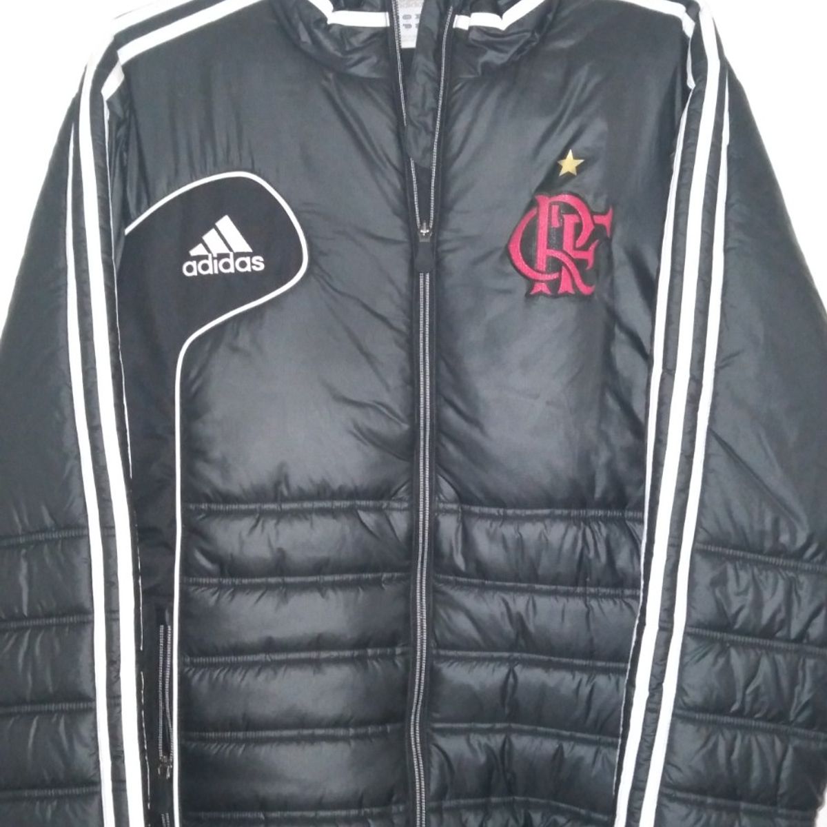 Casaco de frio cheap masculino adidas