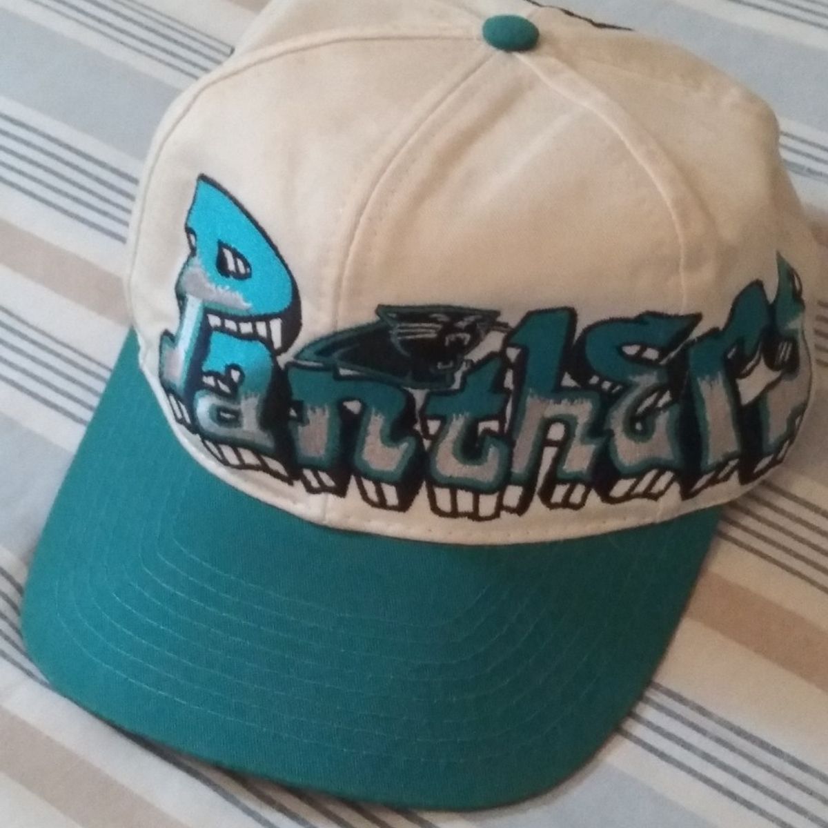 Panthers 90's Carolina ヴィンテージロゴアスレチックス