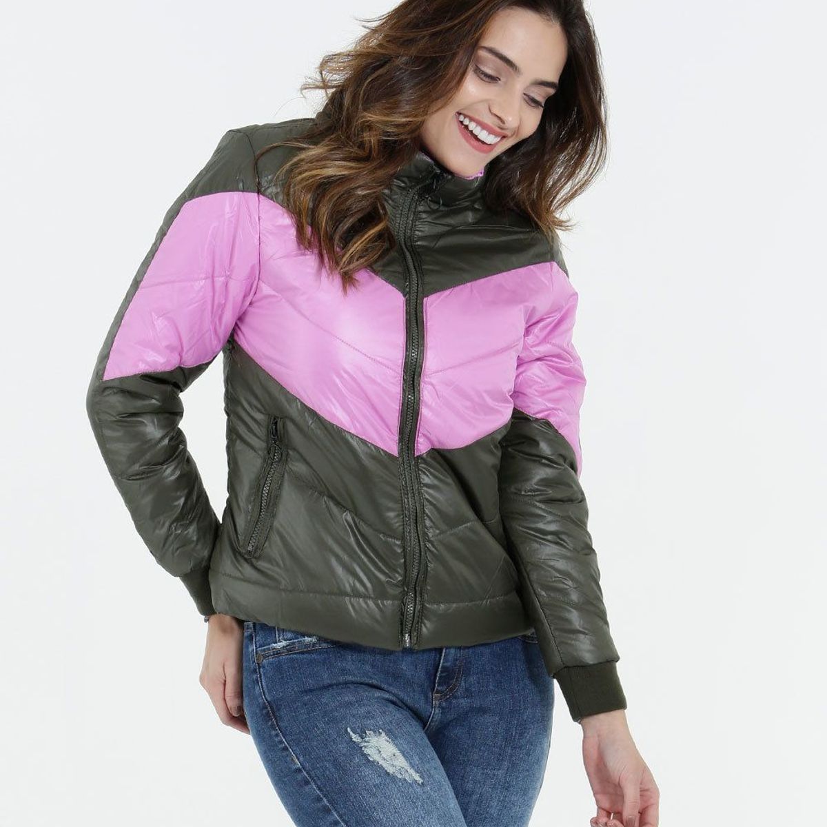 jaquetas lojas marisa