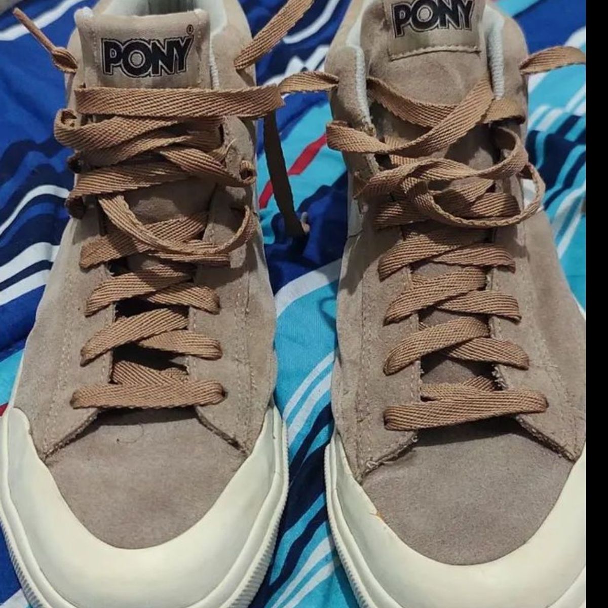 Tenis pony best sale é bom