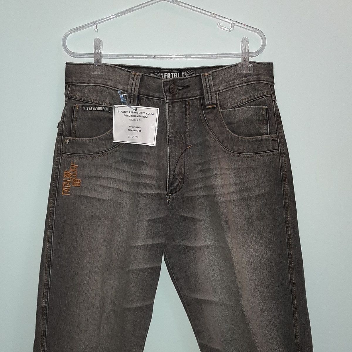 Bermuda jeans hot sale fatal surf