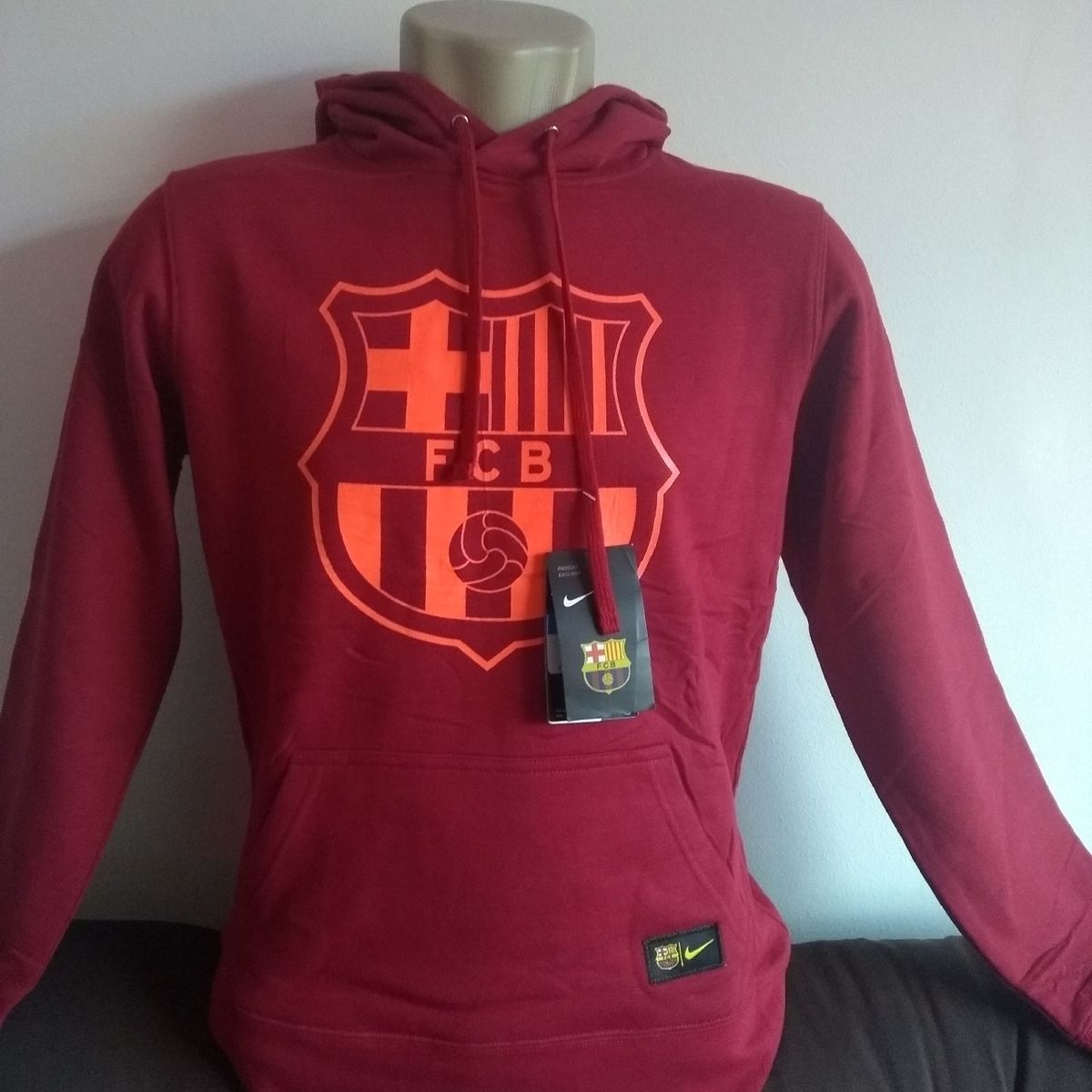 moletom nike vinho