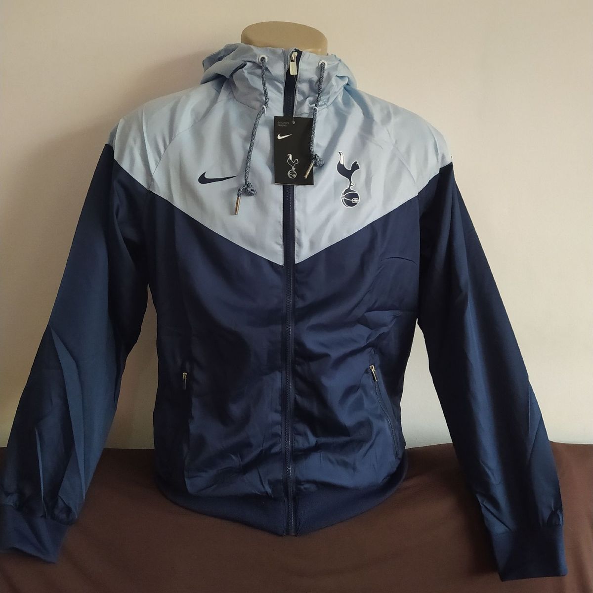corta vento tottenham nike