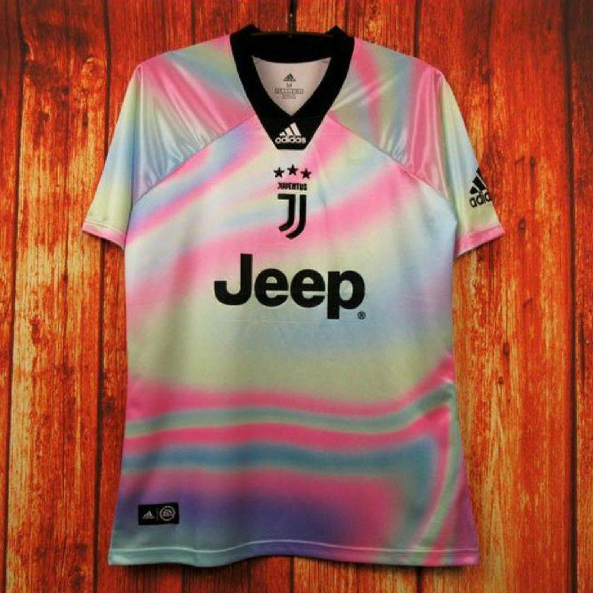 Ambiguous Wetland Disguised Camisa Adidas Juventus Original 2019 Edição Ea Sports | Camisa Masculina  Adidas Nunca Usado 33665375 | enjoei