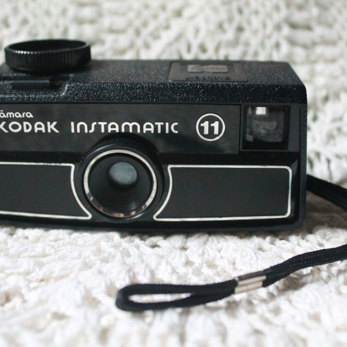 camera kodak instamatic 11