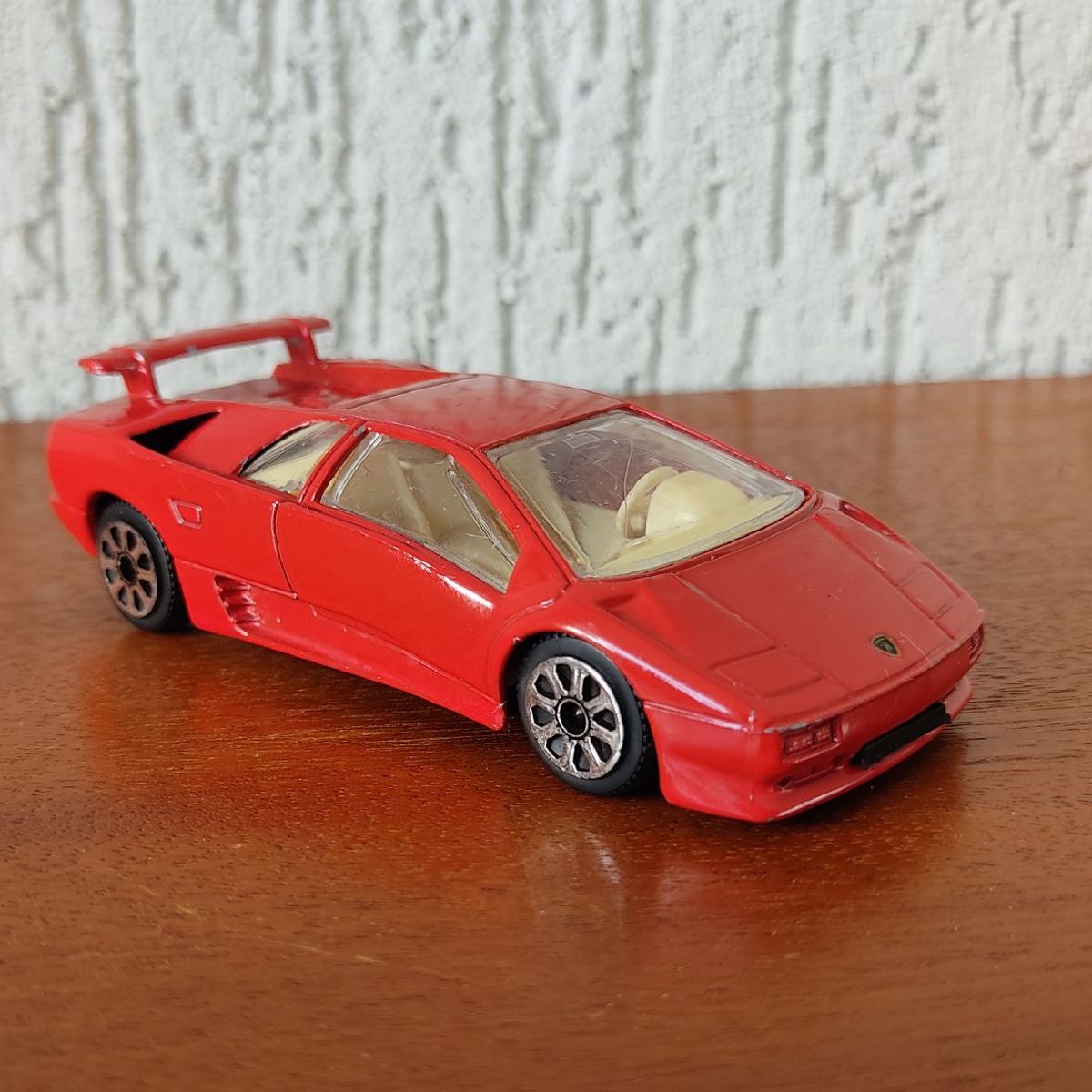 Lamborghini cheap countach bburago