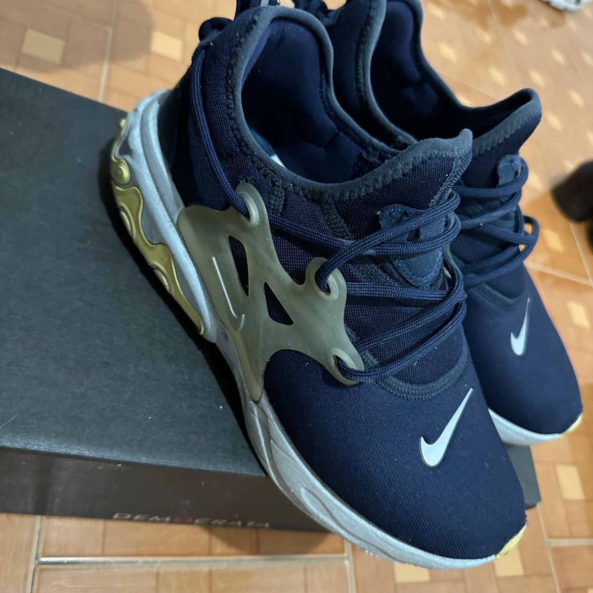 Nike epic best sale react presto 19ss