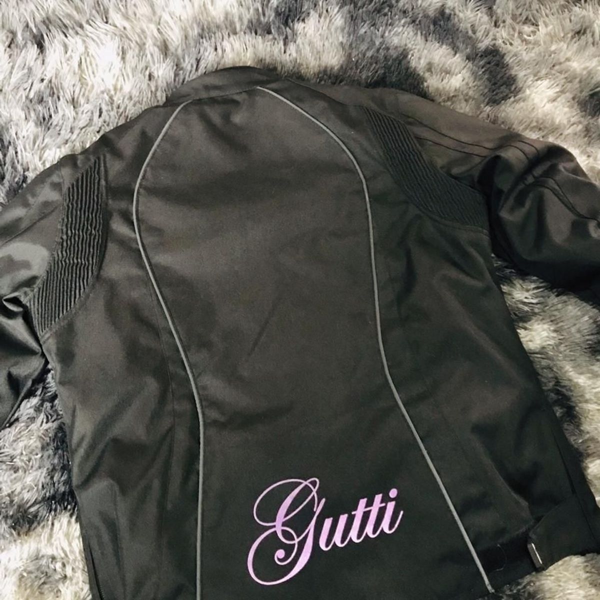 jaqueta gutti feminina