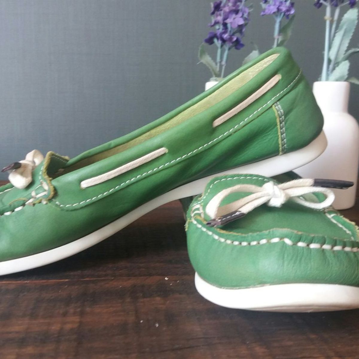 mocassins senhora seaside