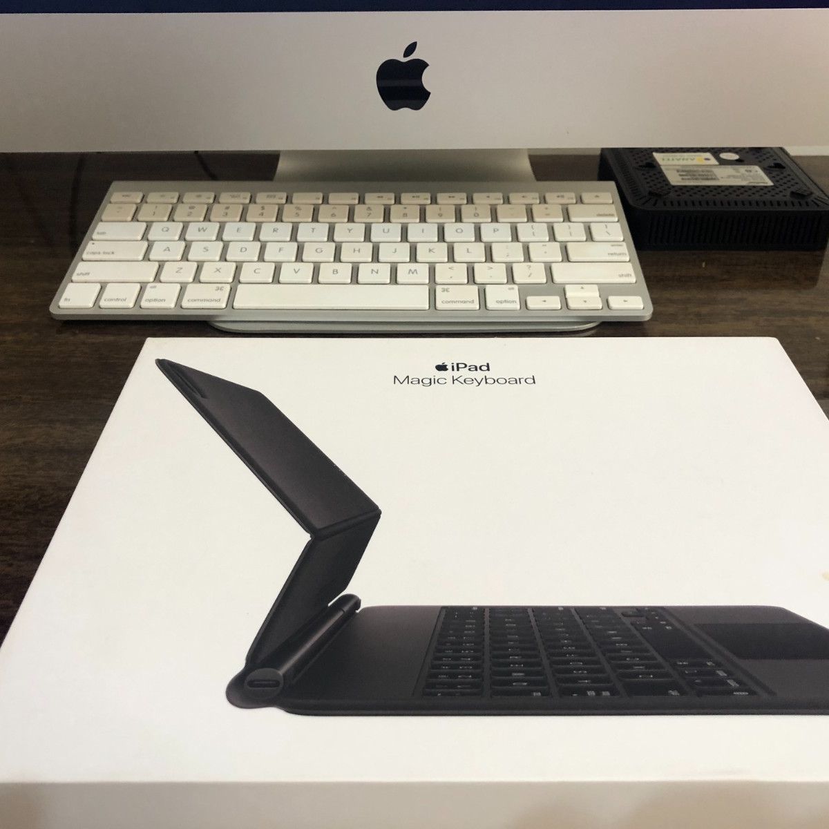 iPad magic keyboard model A2261 アップル Apple Magic Keyboard Cor Preto A2261 | MercadoLivre