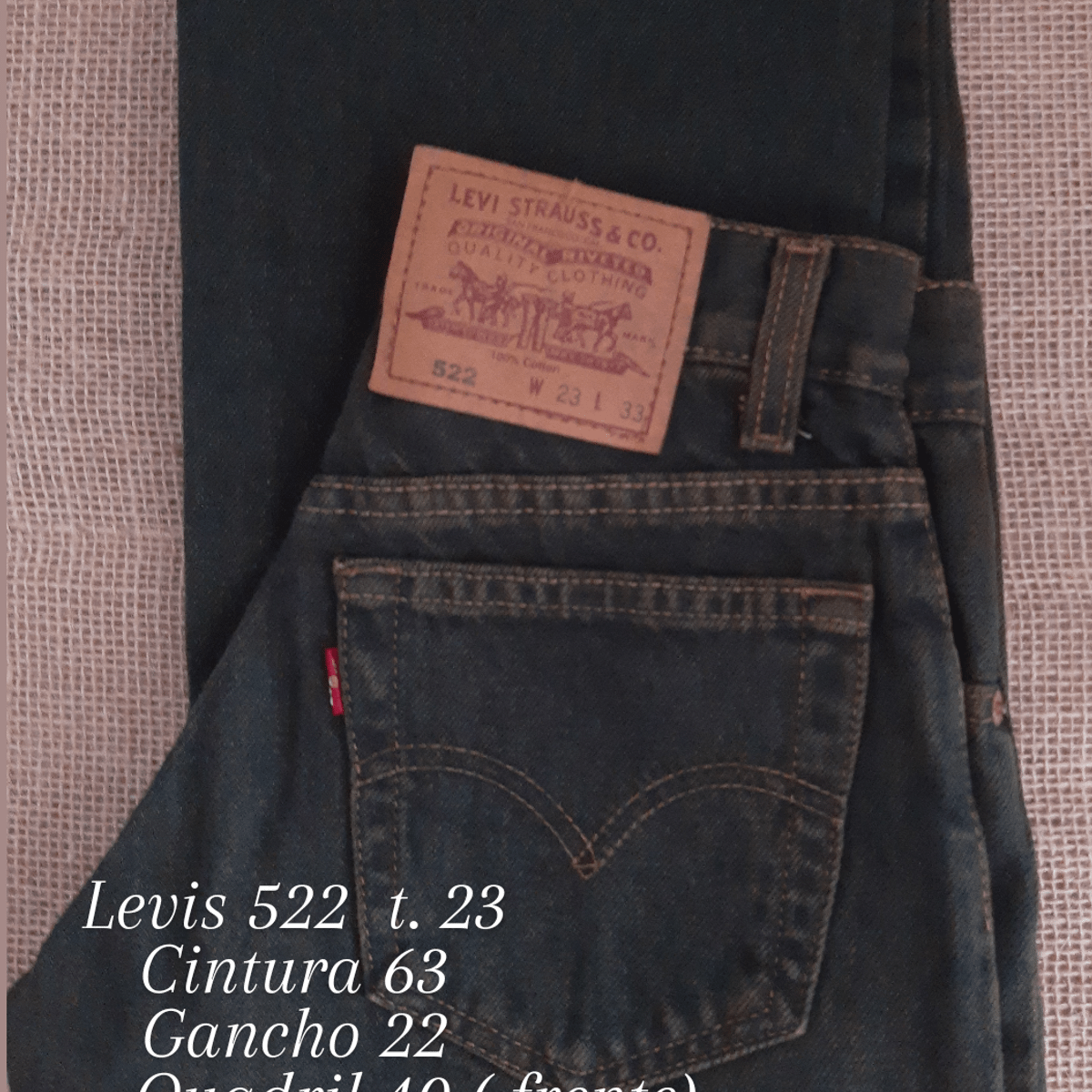 522 levi clearance jeans