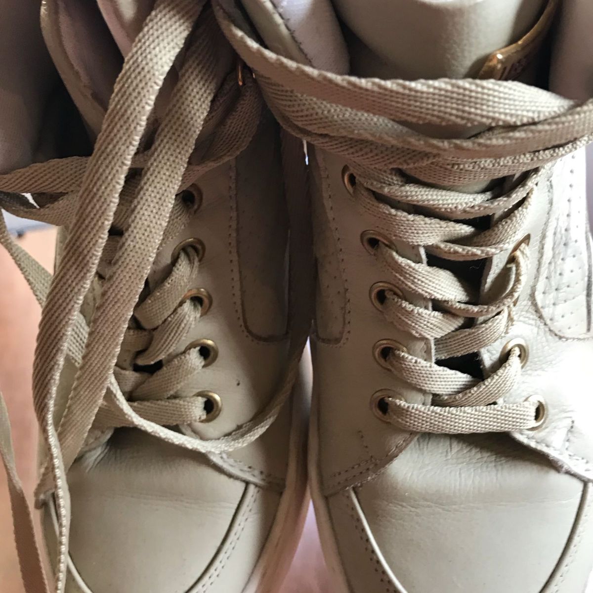 botinha treino labellamafia