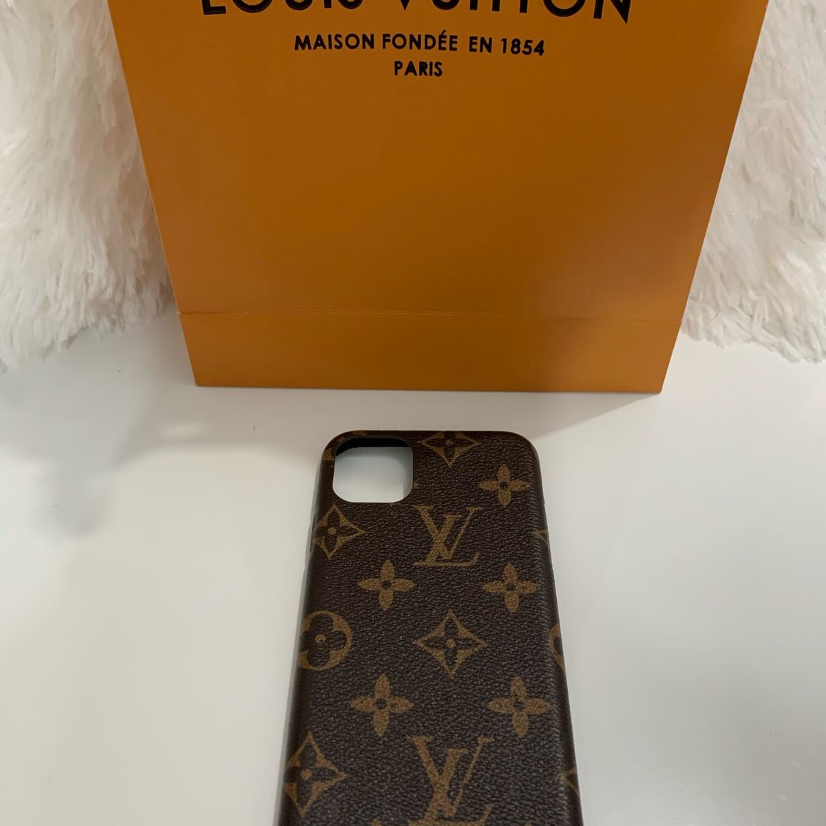 Capinha Louis Vuitton Iphone Xs Max | Capinha Louis Vuitton Usado 71265153  | enjoei